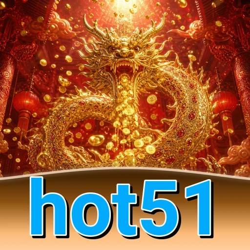 Beranda aplikasi hot51 setelah terbuka